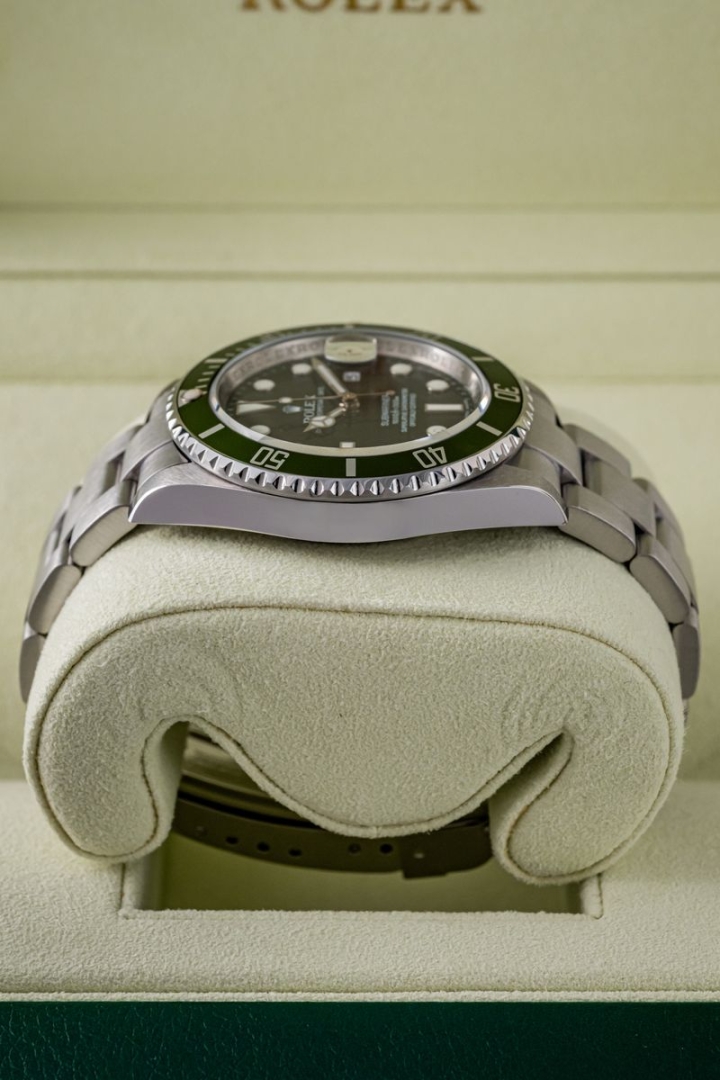 Rolex Submariner Date "Kermit"