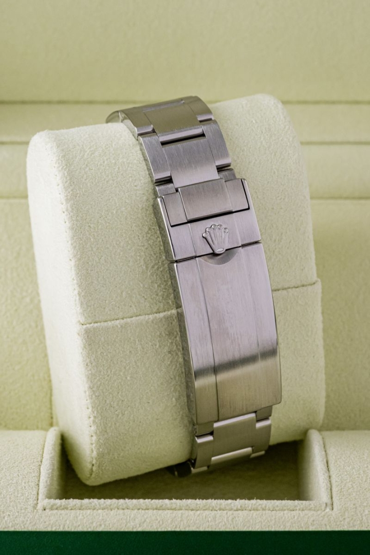 Rolex Submariner Date "Hulk"