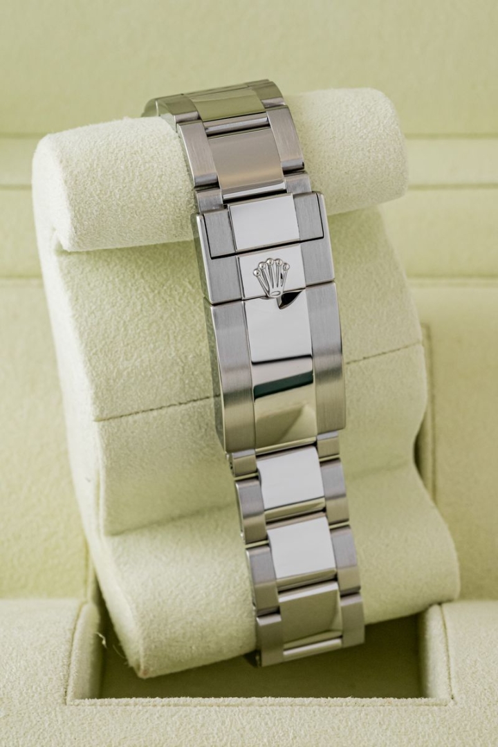 Rolex GMT Master II  "Rectangular Dial" 