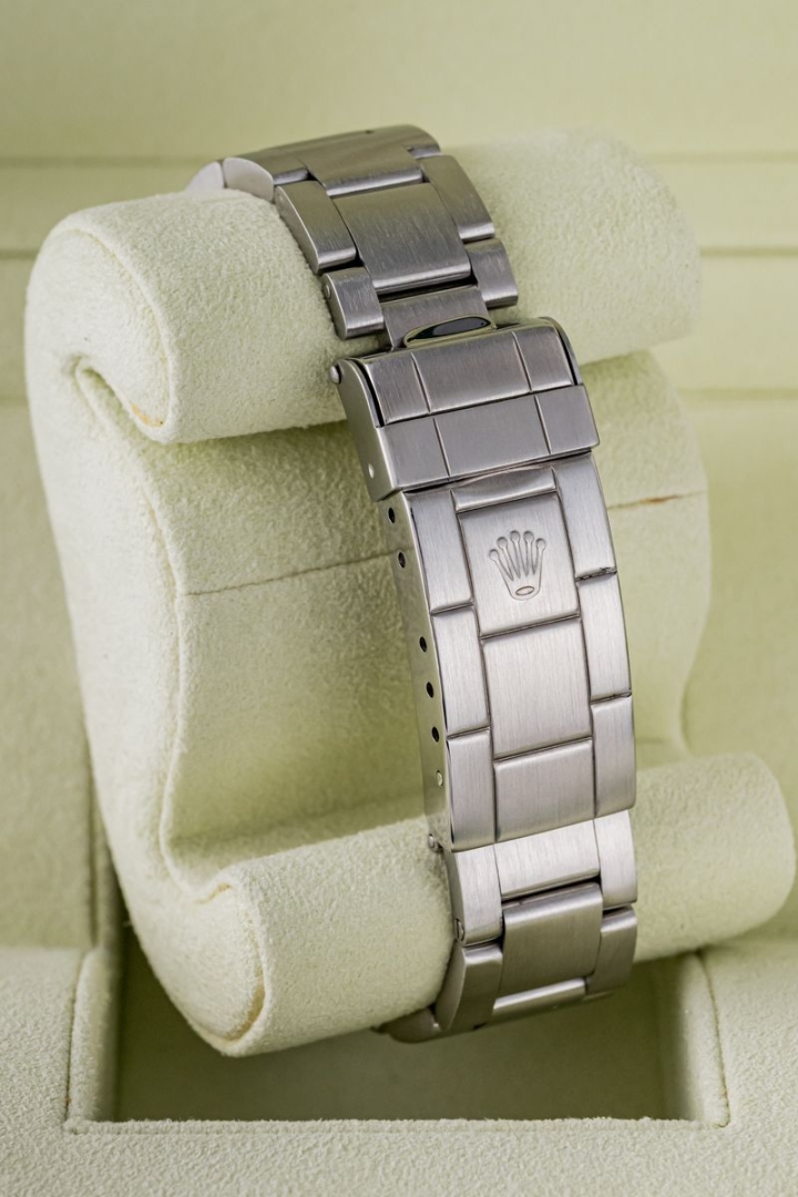 Rolex Submariner Date "Kermit"