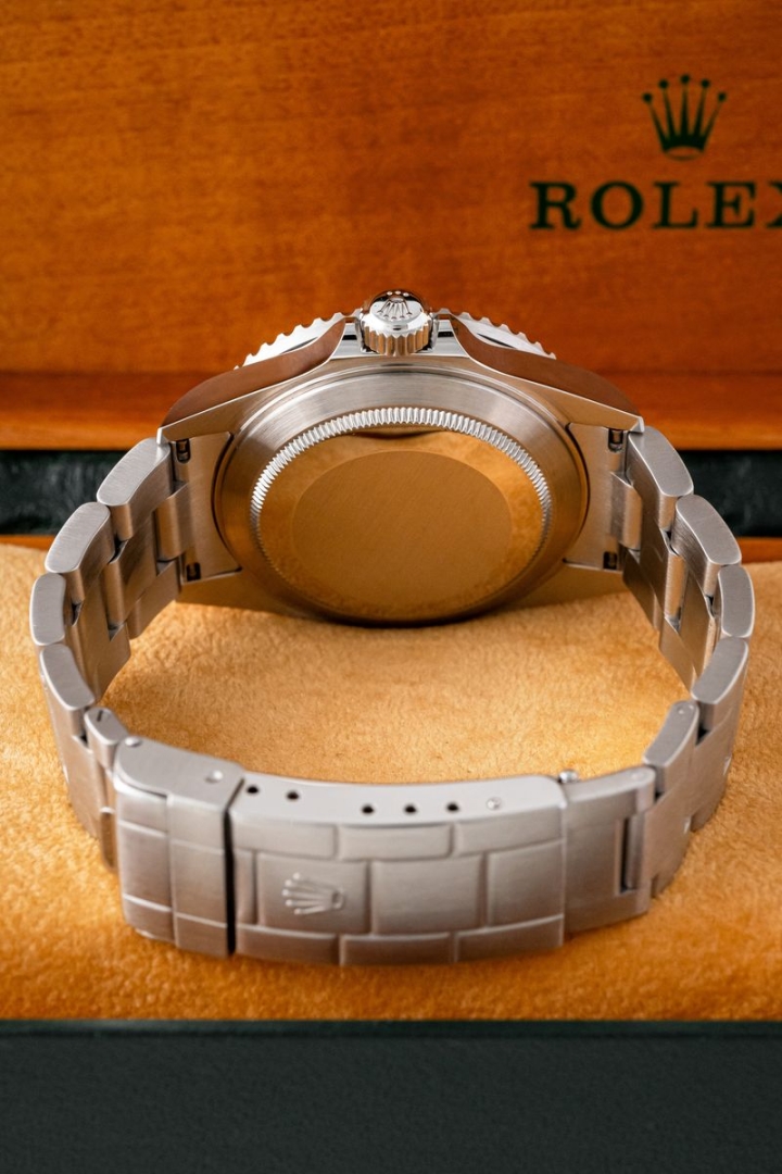 Rolex Submariner Date 