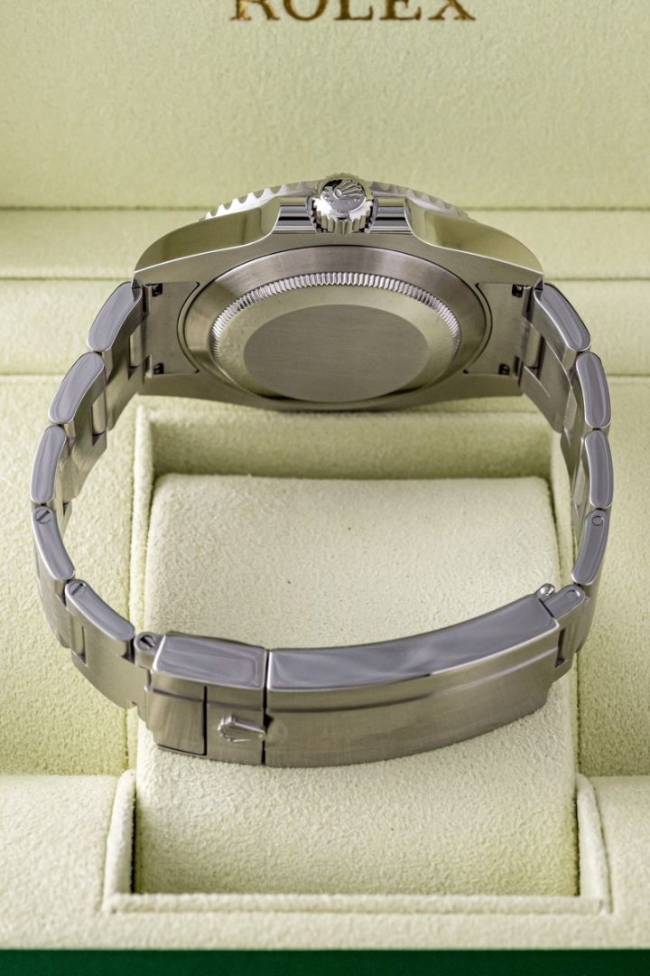 Rolex Submariner Date "Hulk"