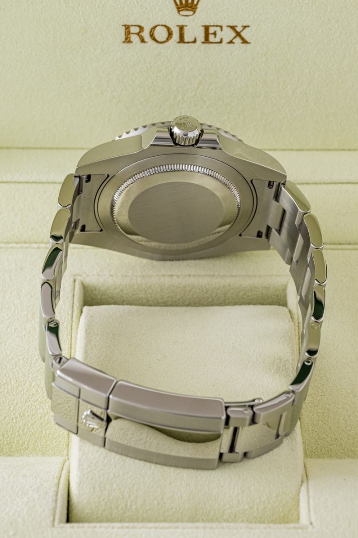 Rolex GMT Master II  "Rectangular Dial" 