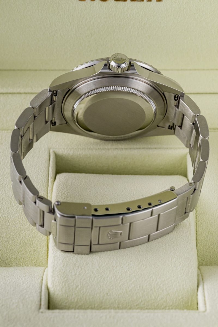 Rolex Submariner Date "Kermit"