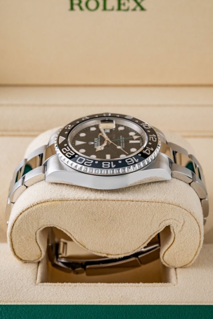 Rolex GMT Master II  
