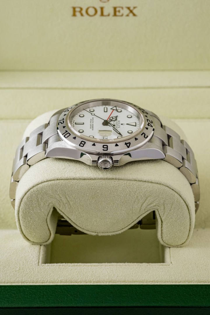 Rolex Explorer II  in ottime condizioni