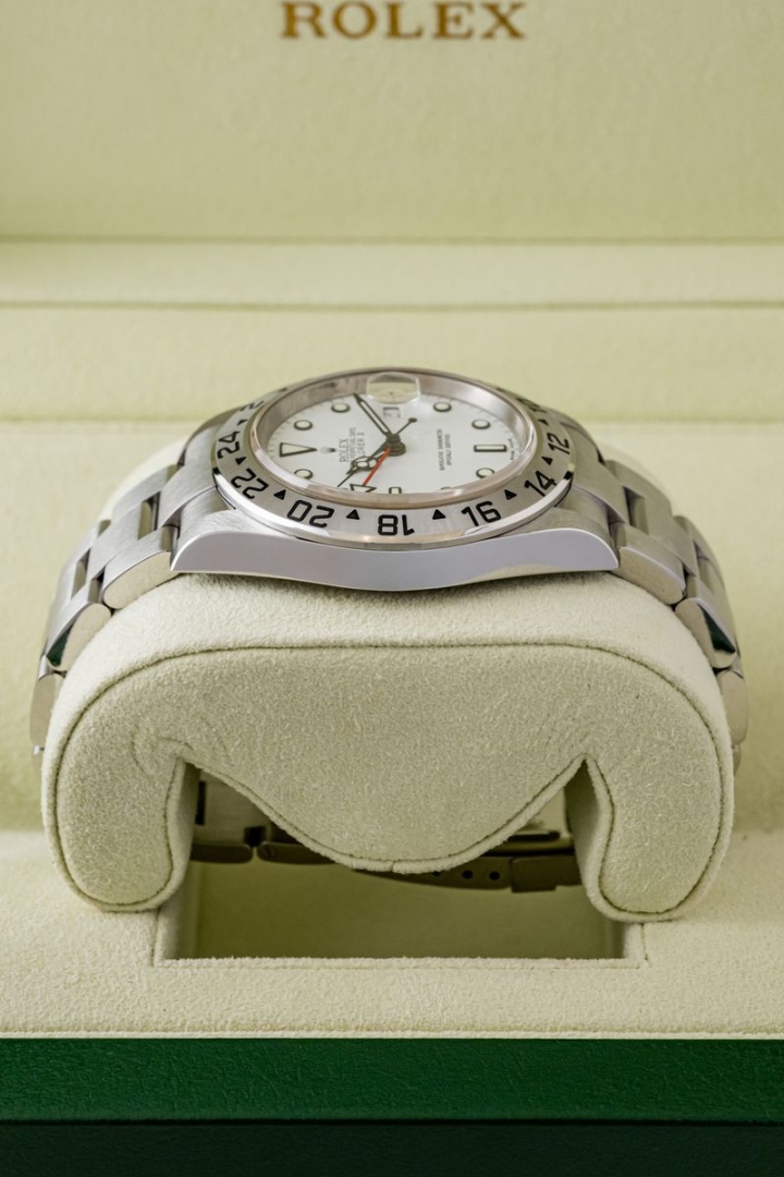 Rolex Explorer II 