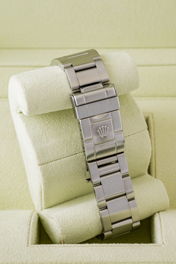 Rolex Explorer II 