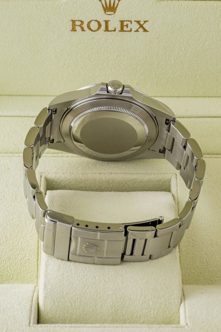 Rolex Explorer II 